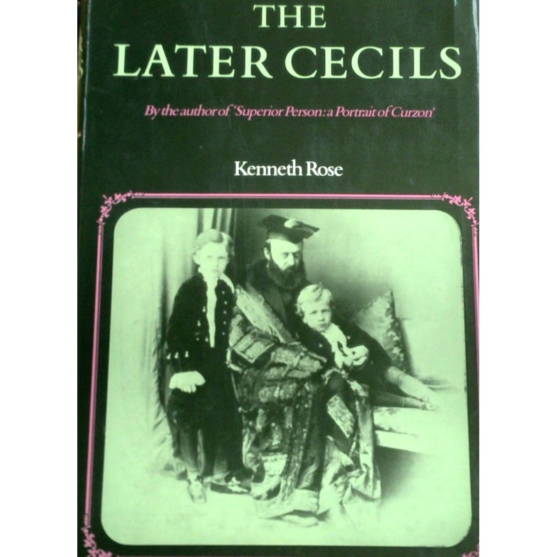 The Later Cecils