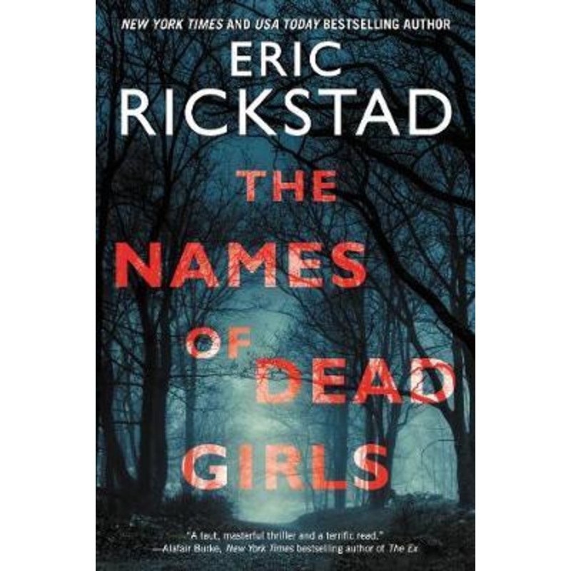 The Names of Dead Girls