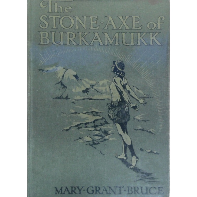 The Stone Axe Of Burkamukk