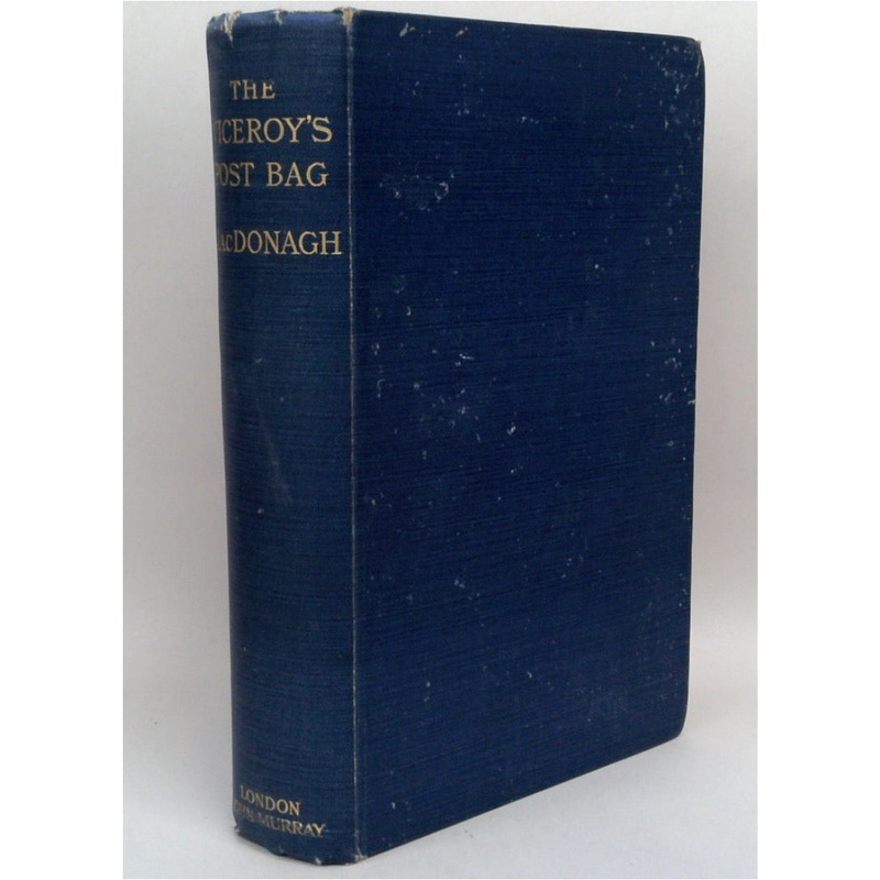The Viceroy's Post-Bag