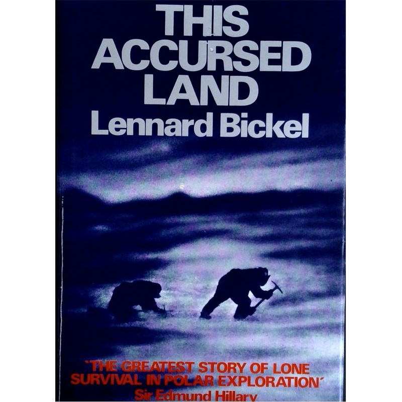 This Accursed Land