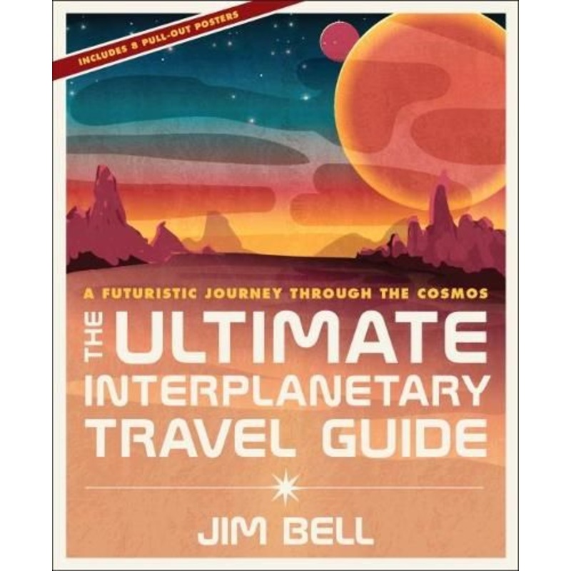 Ultimate Interplanetary Travel Guide: A Futuristic Journey Through the Cosmos