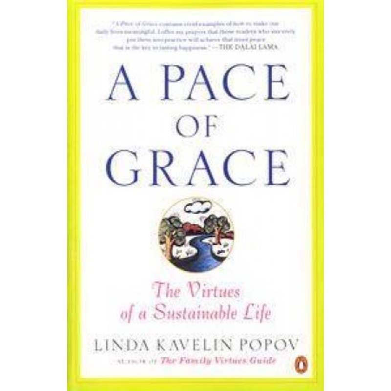 A Pace of Grace: The Virtues of a Sustainable Life