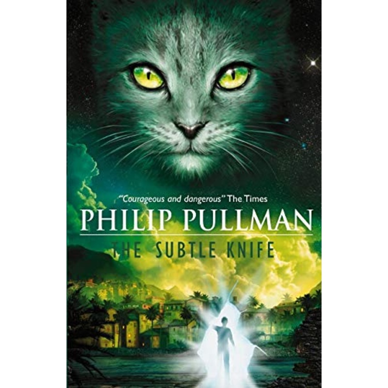 His Dark Materials: #2 the Subtle Knife: Junior Edition