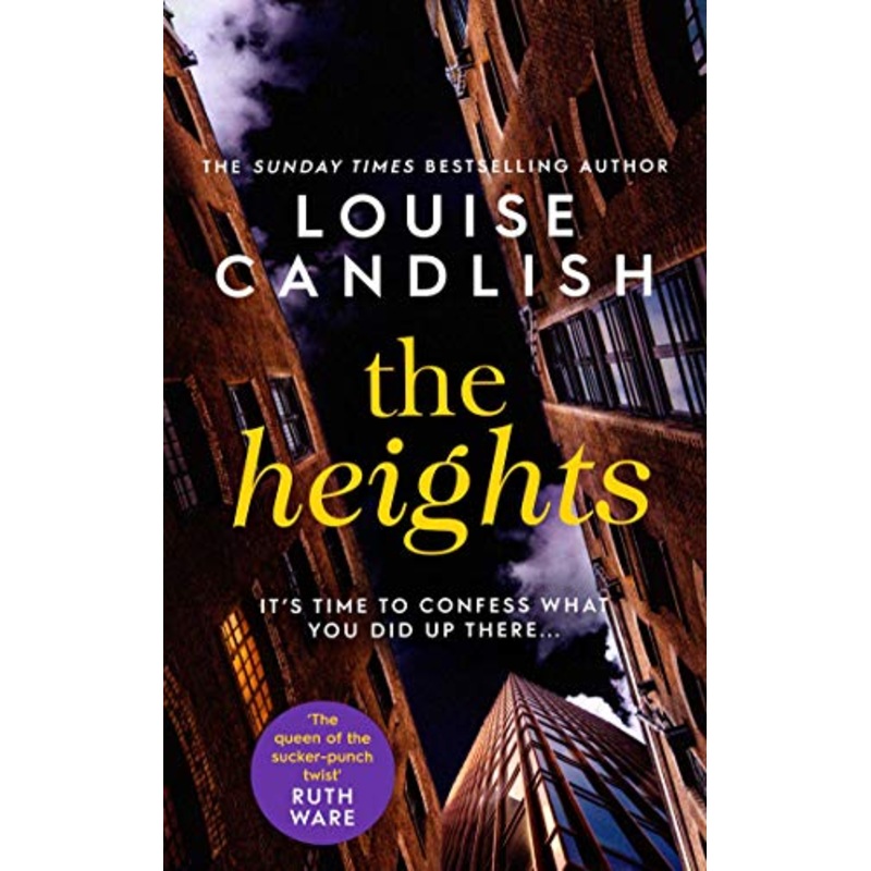 The Heights: From the Sunday Times bestselling author of Our House comes a nail-biting story about a mother's obsession with revenge