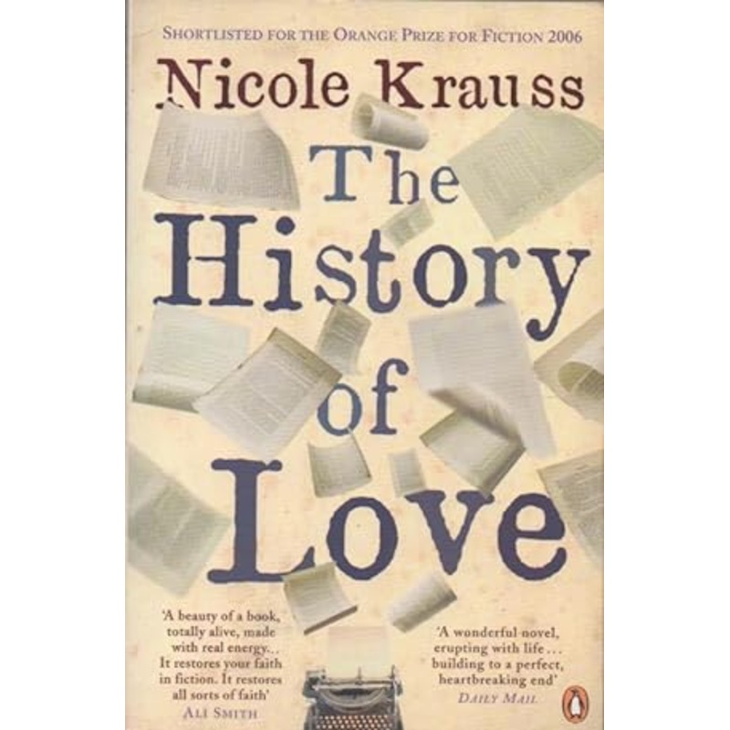 The History of Love