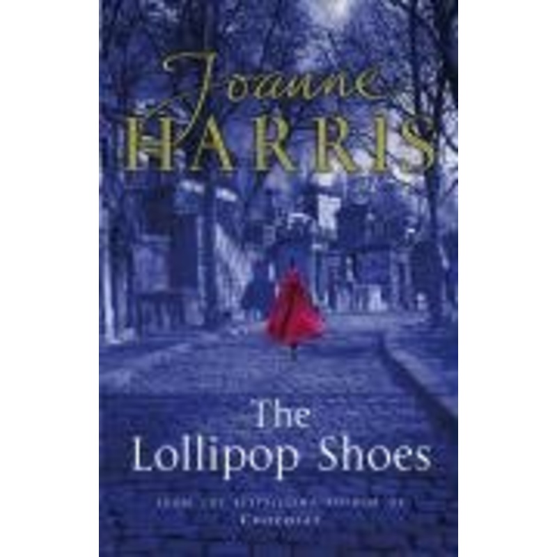 The Lollipop Shoes: Chocolat 2