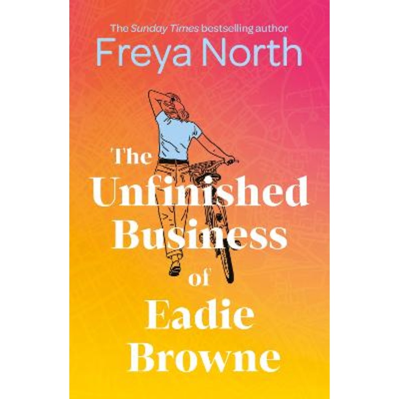 The Unfinished Business of Eadie Browne: the brand new and [...]