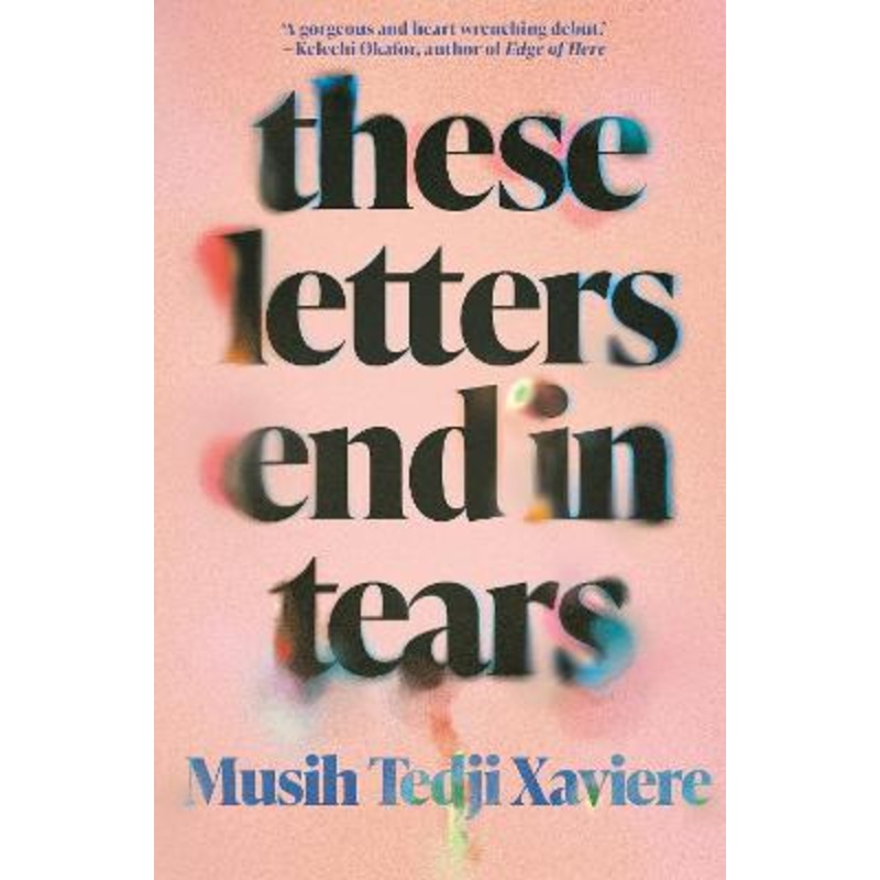 These Letters End in Tears