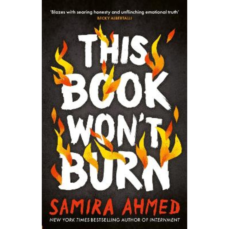 This Book Won't Burn