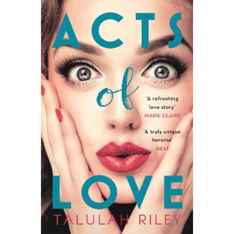Acts of Love: a sizzling and sexy escapist romance perfect for summer
