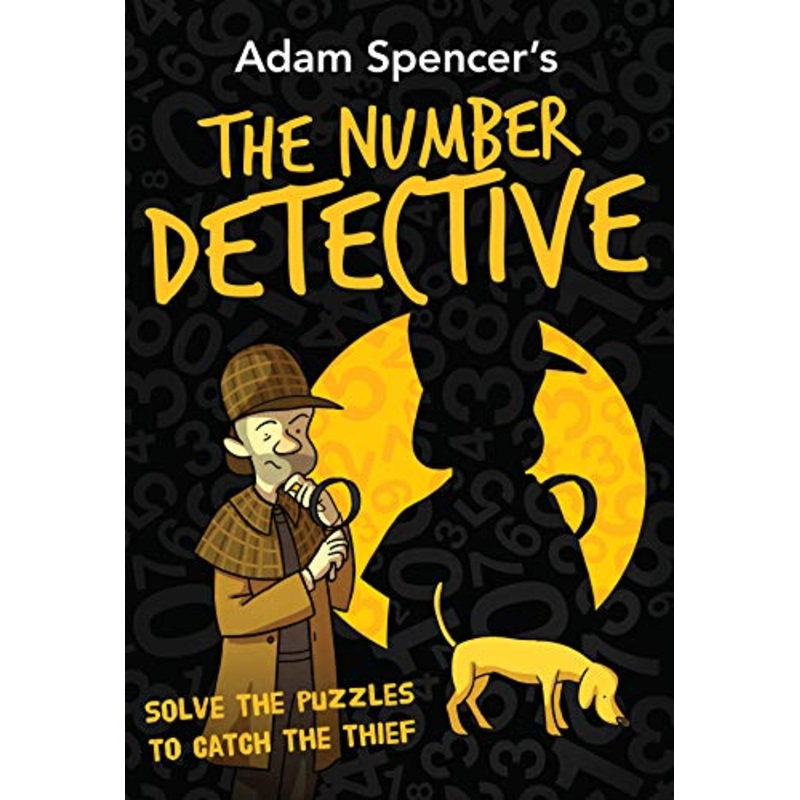 Adam Spencer's The Number Detective