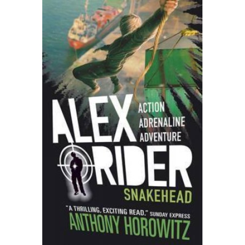 Alex Rider Snakehead (Mission 7)
