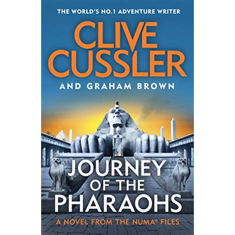 Journey of the Pharaohs: Numa Files #17