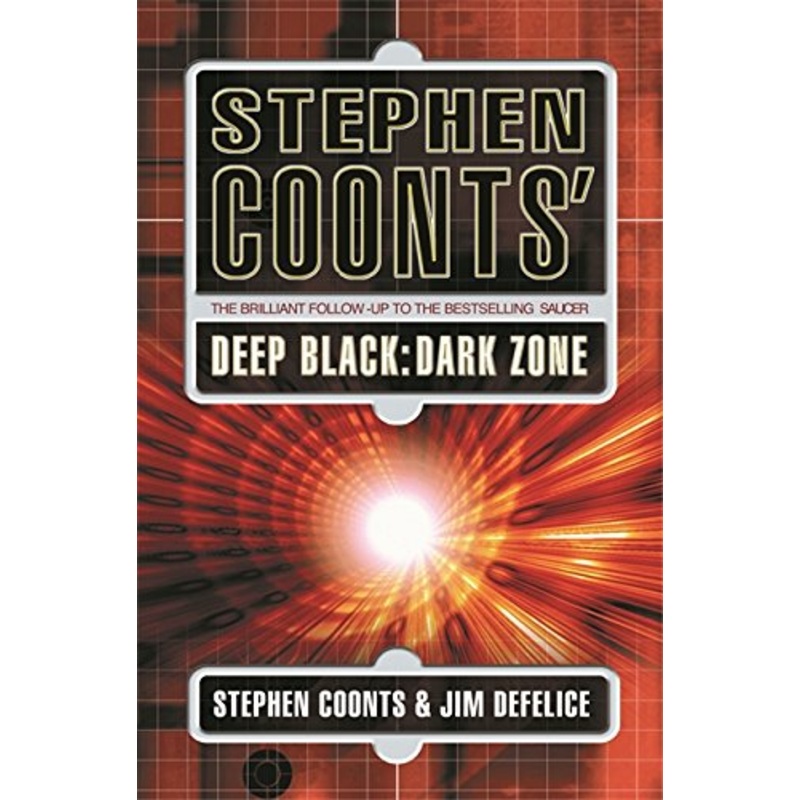 Stephen Coonts Deep Black: Dark Zone