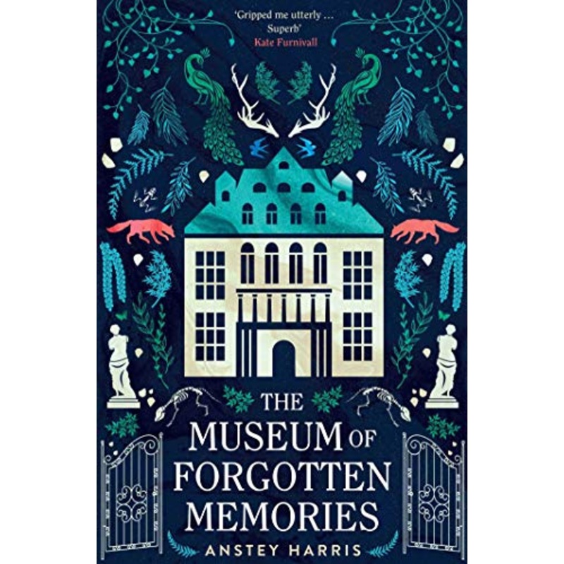 The Museum of Forgotten Memories