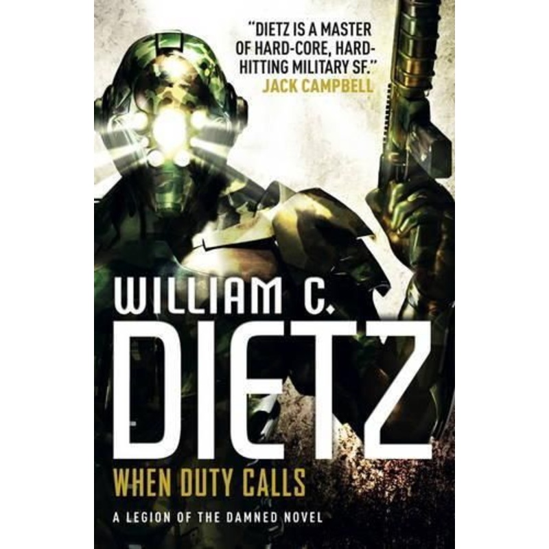 When Duty Calls: Legion of the Damned 8