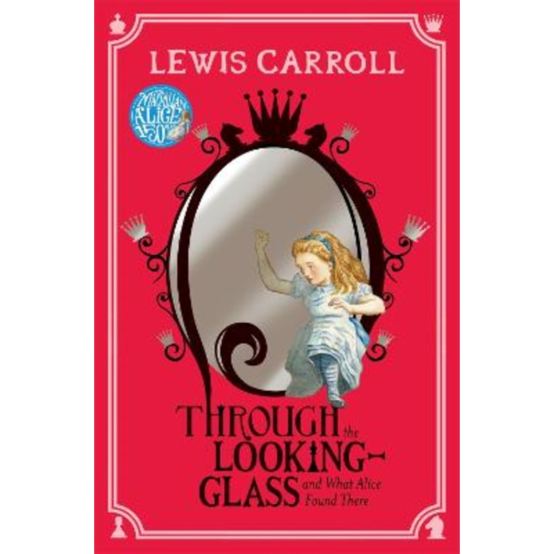 Through the Looking-Glass