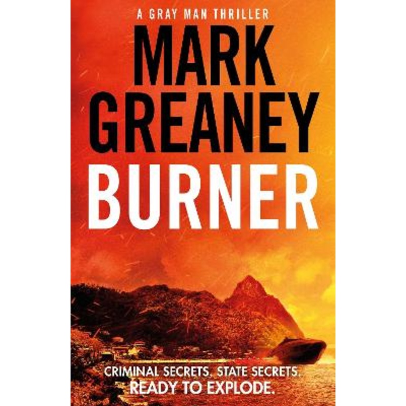 Burner