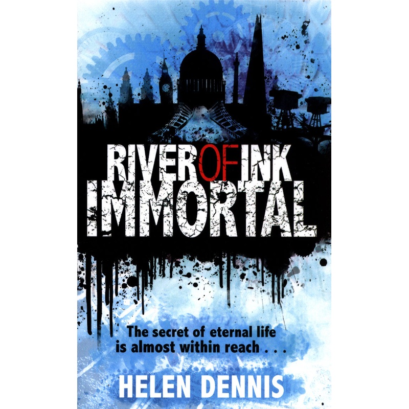 River of Ink: Immortal: Book 4