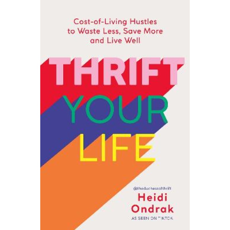 Thrift Your Life: Cost-of-Living Hustles to Waste Less, Save [...]