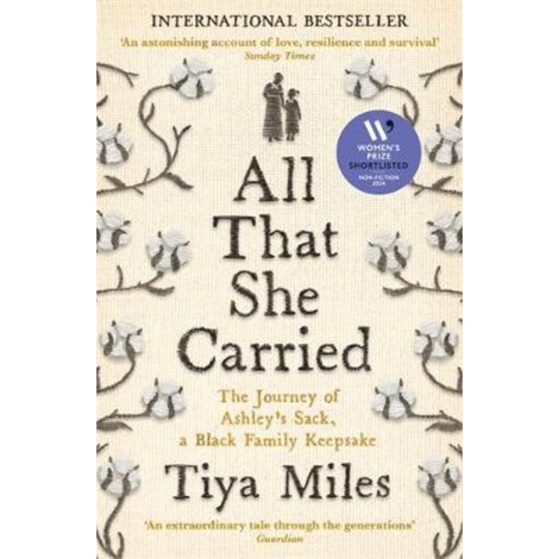 All That She Carried: The Journey of Ashley's Sack, a Black [...]