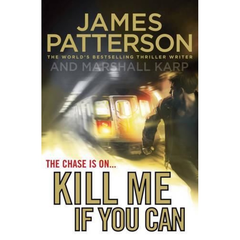 Kill Me if You Can: A windfall could change his life - or end it...