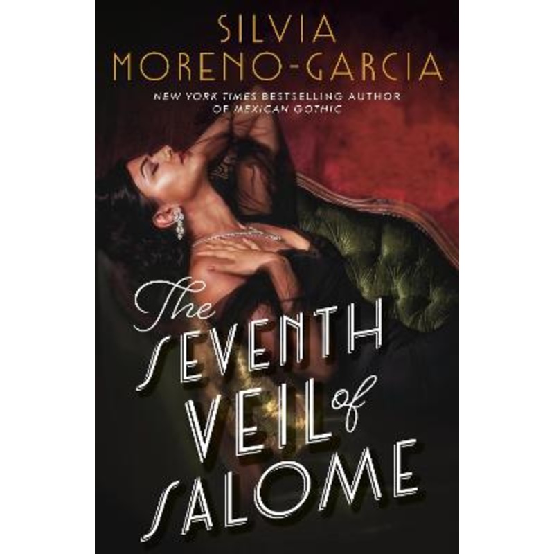 The Seventh Veil of Salome: the sumptuous historical epic from the