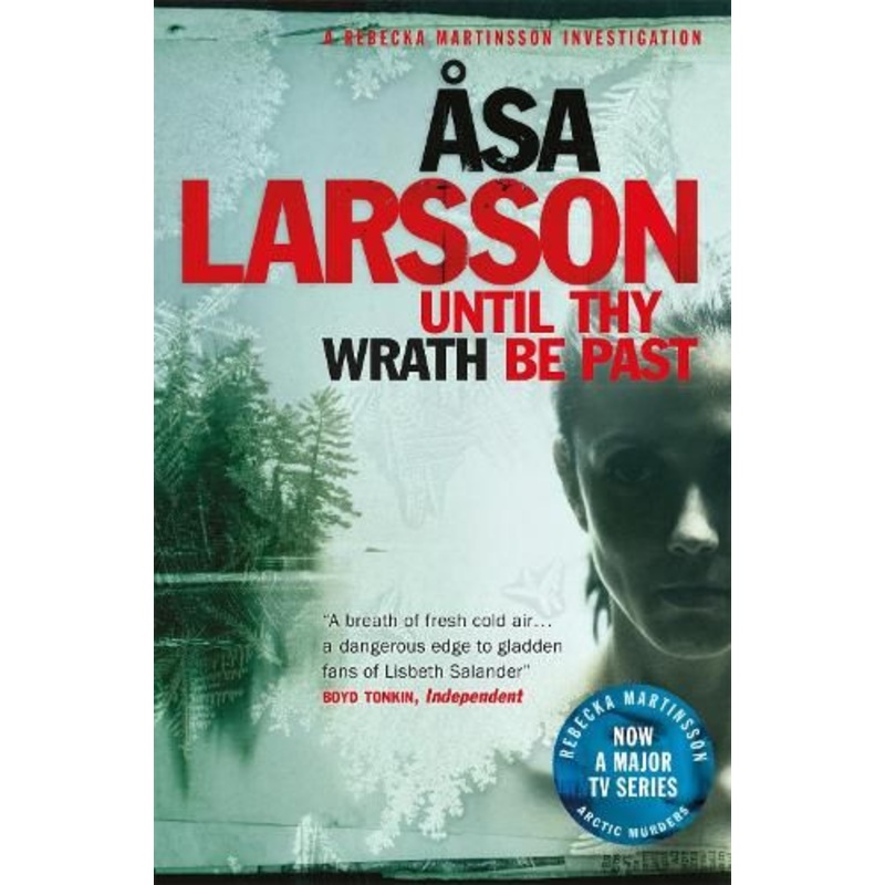 Until Thy Wrath Be Past: The Arctic Murders - atmospheric Scandi murder mysteries