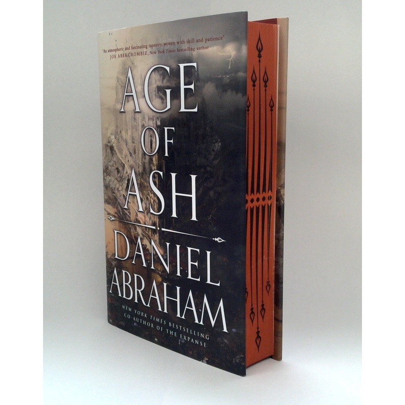 Age of Ash (SIGNED)