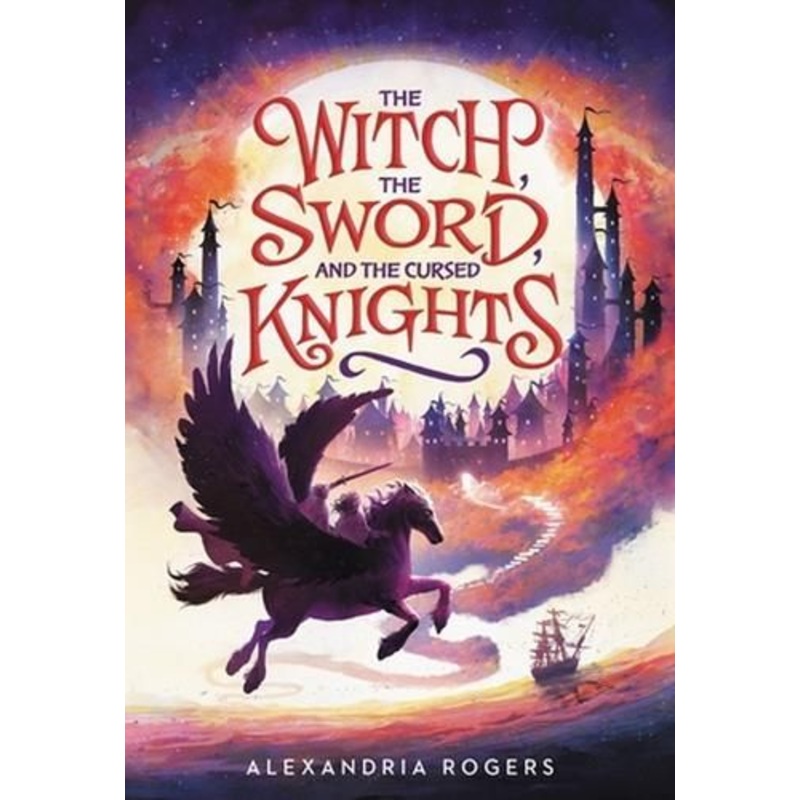 The Witch, The Sword, and the Cursed Knights