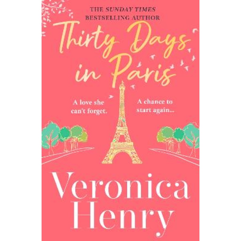 Thirty Days in Paris: The gorgeously escapist, romantic and uplifting