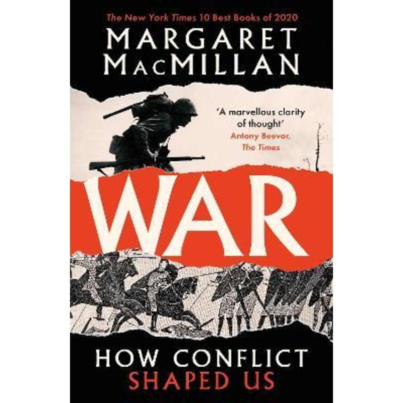 War: How Conflict Shaped Us