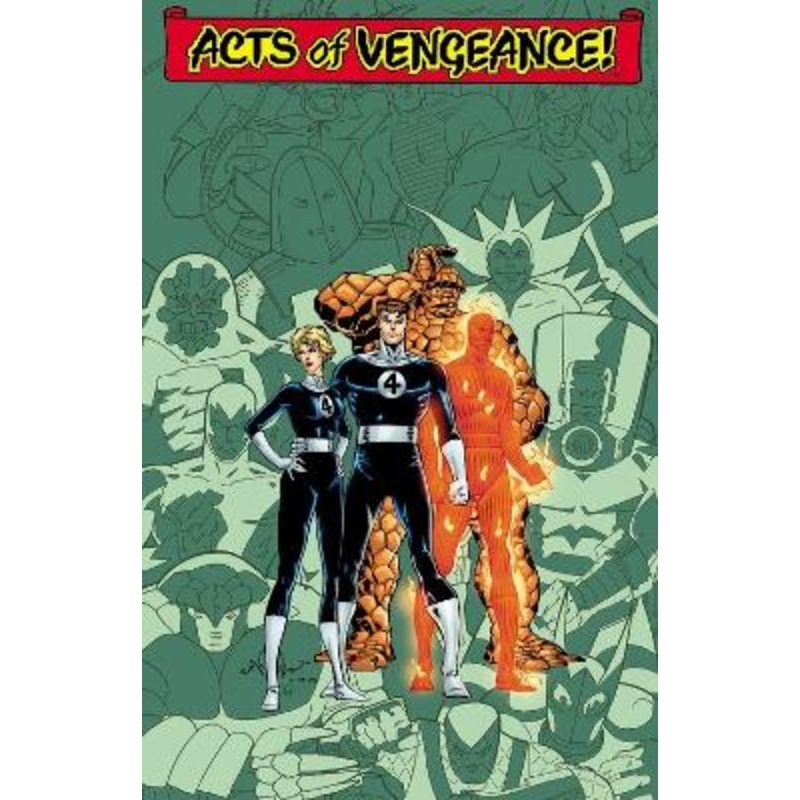 Acts of Vengeance: Marvel Universe