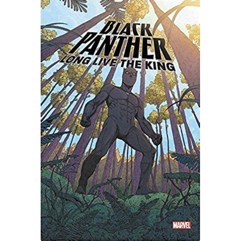 Black Panther: Long Live The King