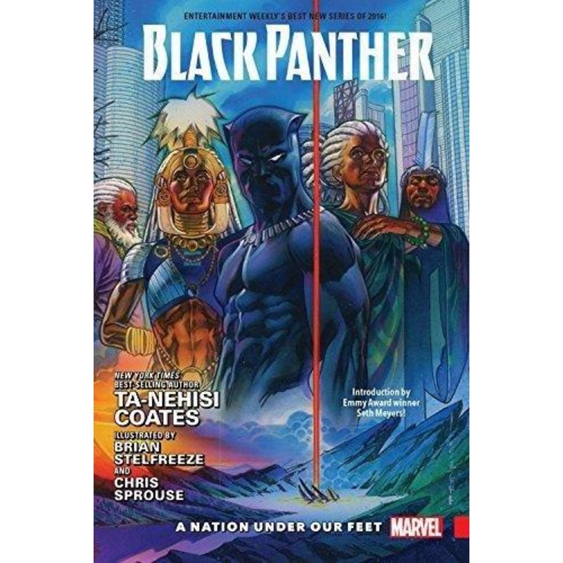 Black Panther Vol. 1: A Nation Under Our Feet