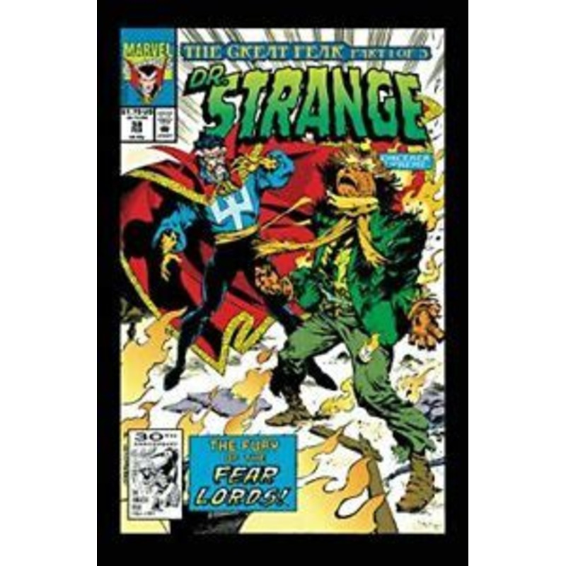 Doctor Strange: Lords Of Fear