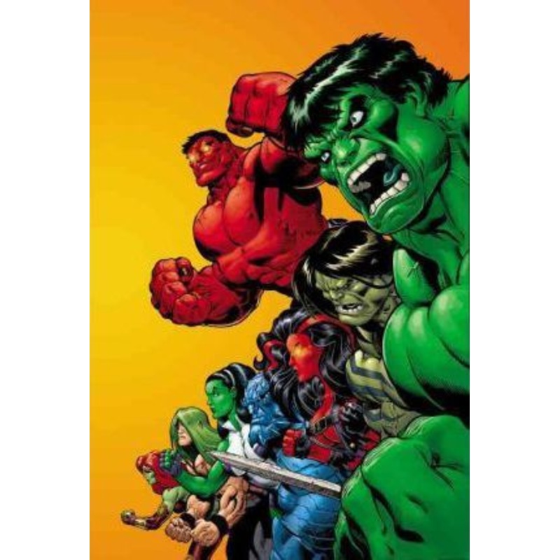 Hulk Vol. 5: Fall Of The Hulks