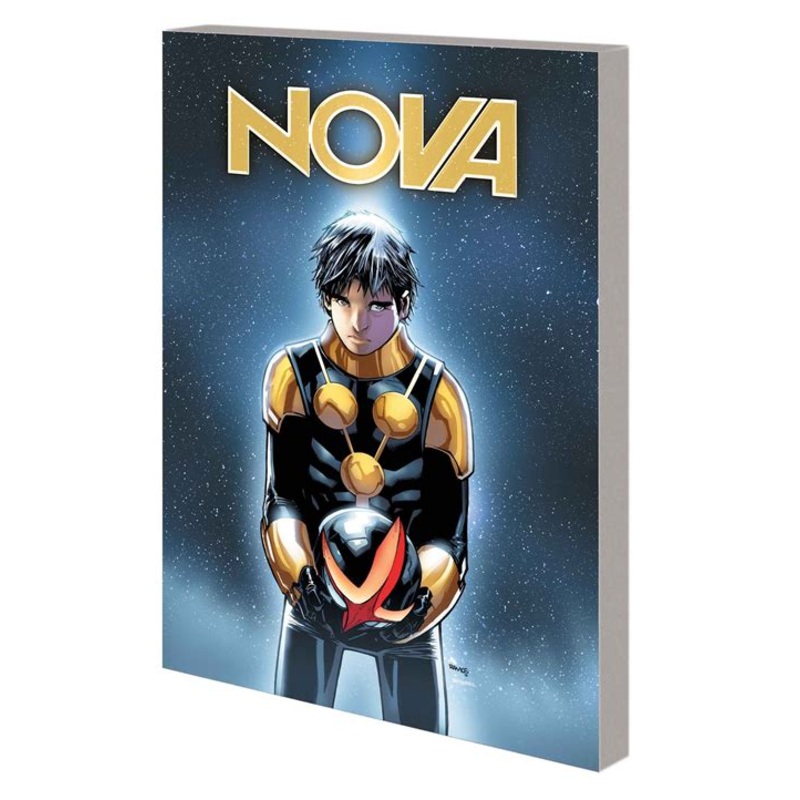 Nova: The Human Rocket Vol. 2: After Burn