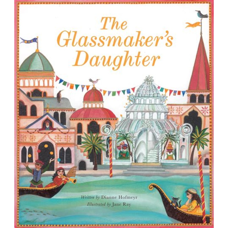 The Glassmaker's Daughter