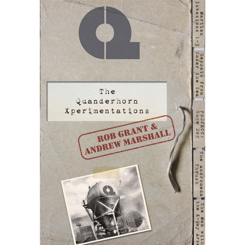 The Quanderhorn Xperimentations