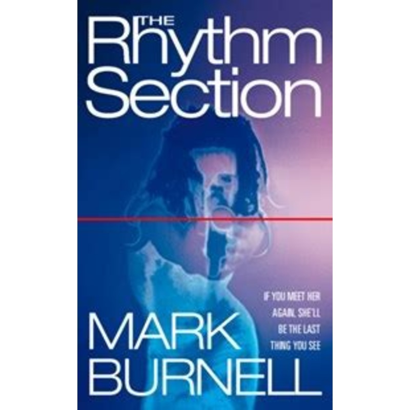 The Rhythm Section (The Stephanie Fitzpatrick series, Book 1)