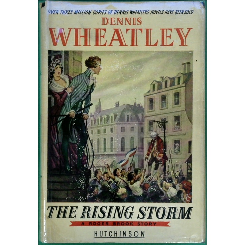 The Rising Storm