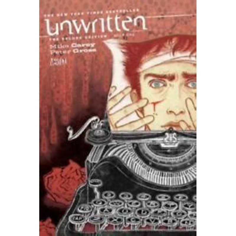 The Unwritten The Deluxe Edition Book One