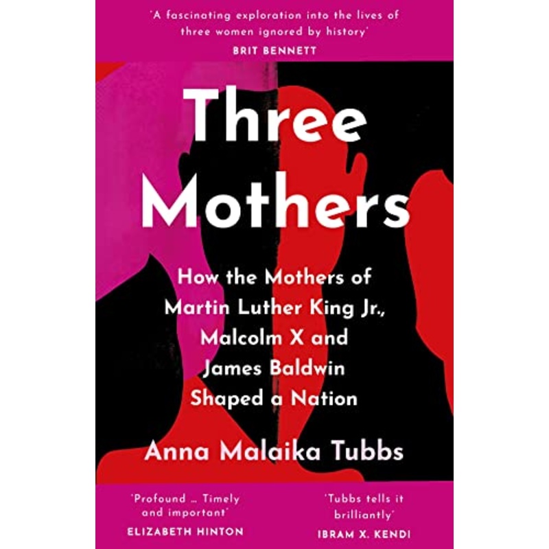 Three Mothers: How the Mothers of Martin Luther King Jr., Malcolm X and James Baldwin Shaped a Nation