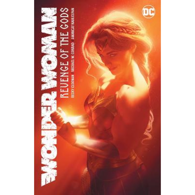 Wonder Woman Vol. 4: Revenge of the Gods