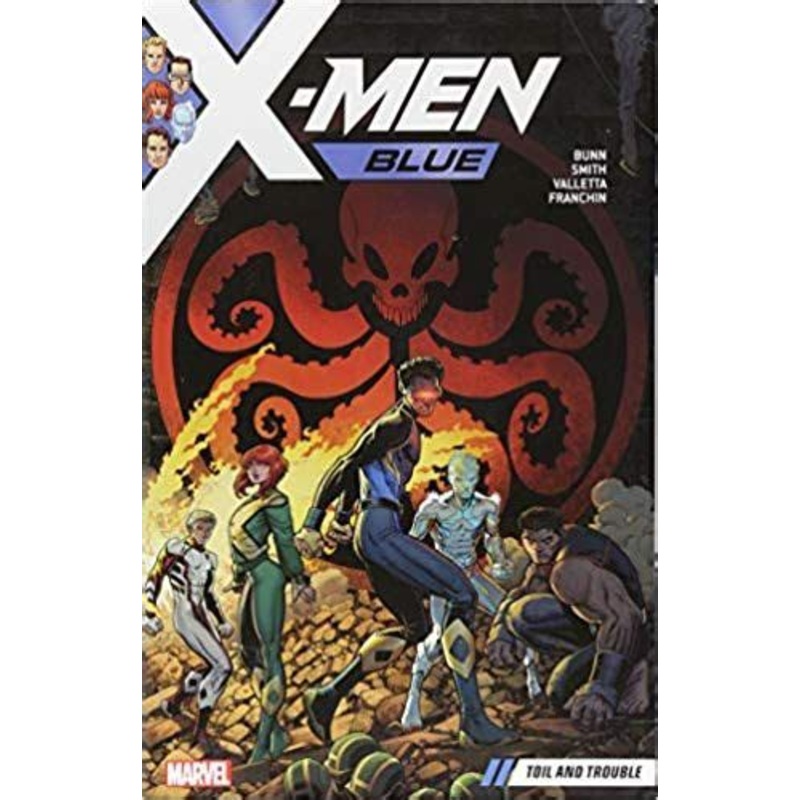 X-men Blue Vol. 2: Toil And Trouble