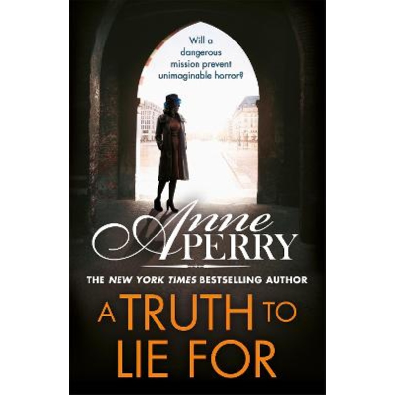 A Truth To Lie For (Elena Standish Book 4)
