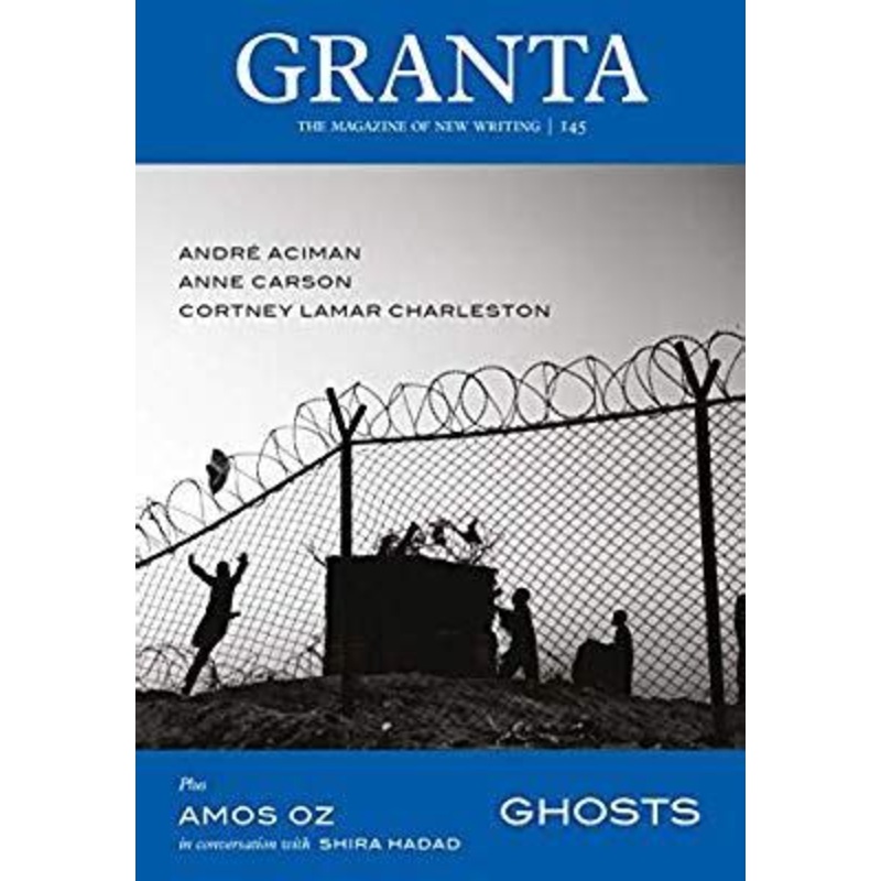 Granta 145: Ghosts