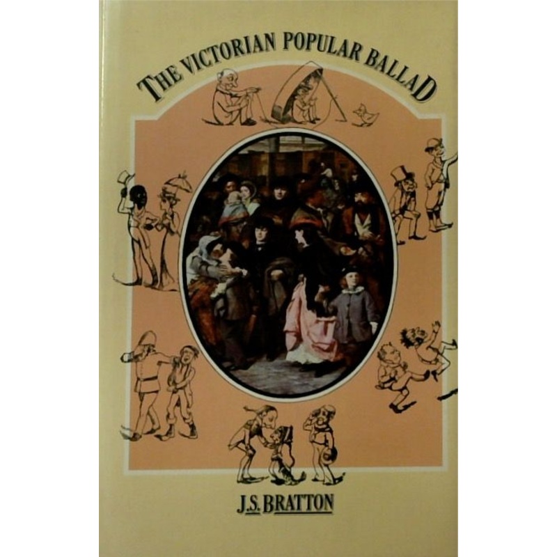 The Victorian Popular Ballad